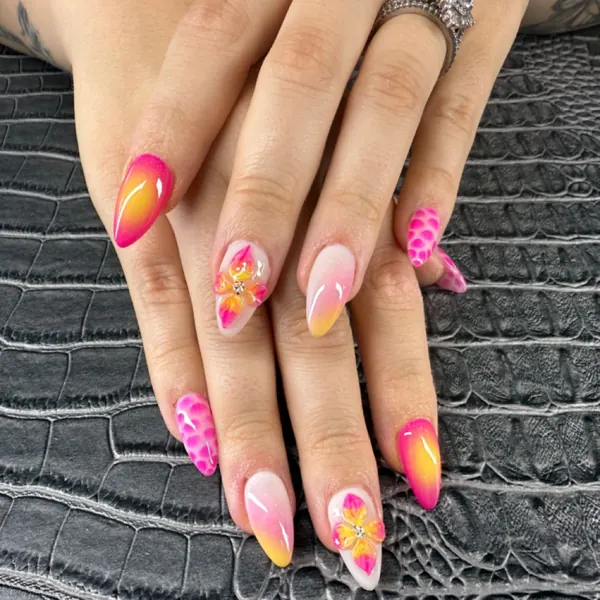 Nail work by Nailz By Adriana