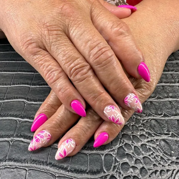 Nail work by Nailz By Adriana
