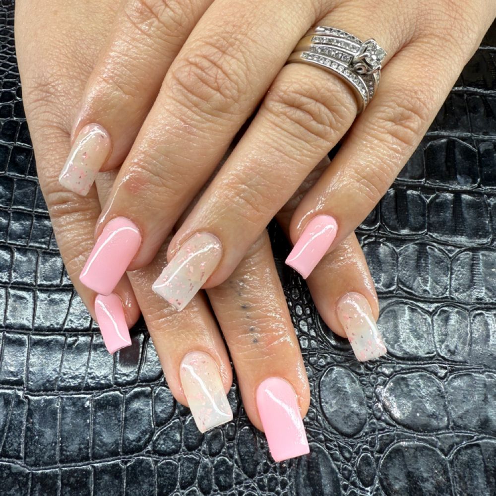 Nailz By Adriana nail work in newton, example 1