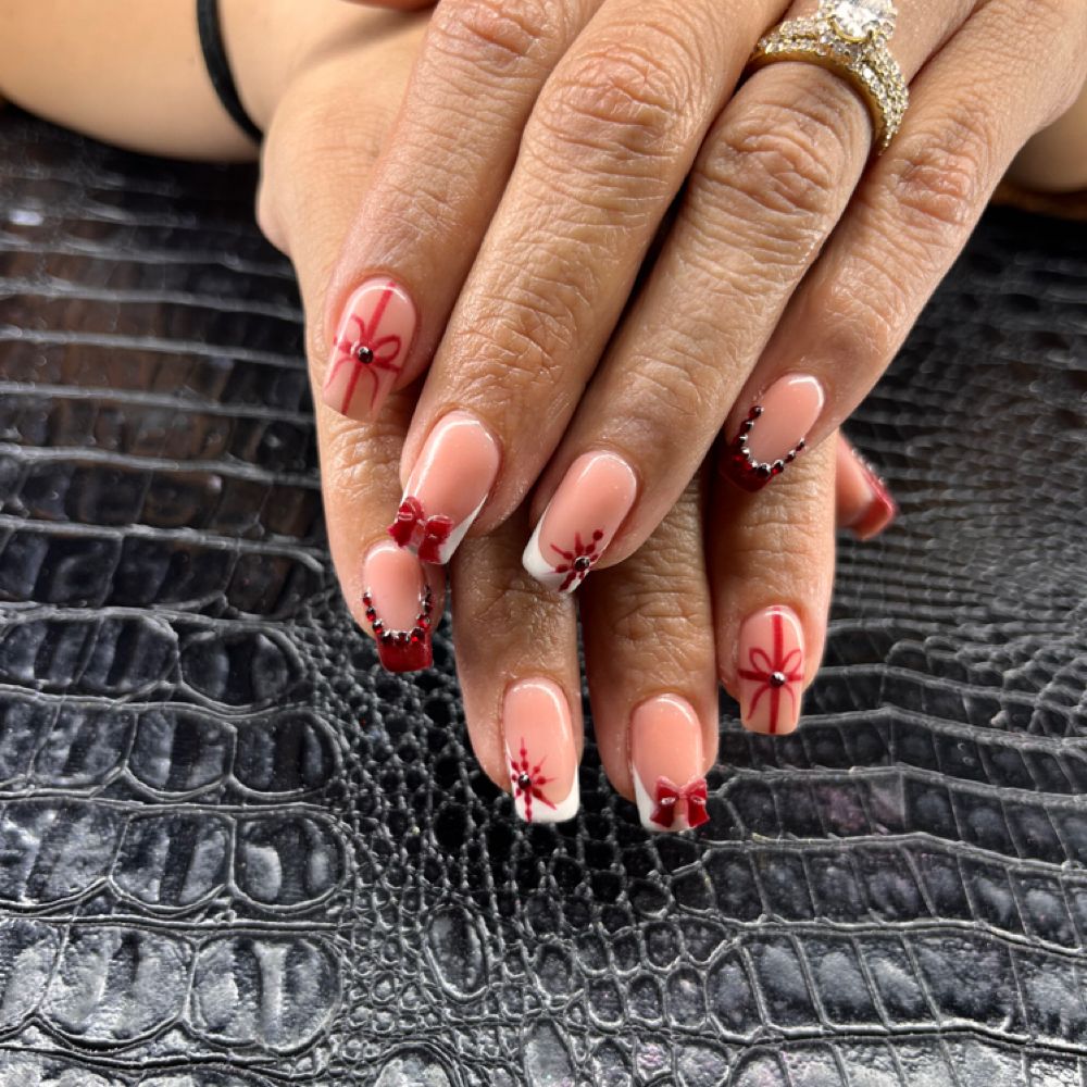 Nail work by Nailz By Adriana