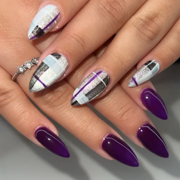 Nail work by Nailz by Margo