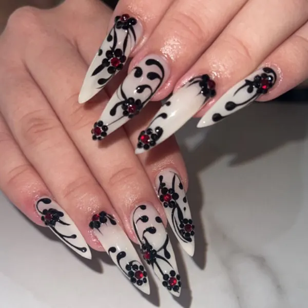 Nail work by Nailz by Margo