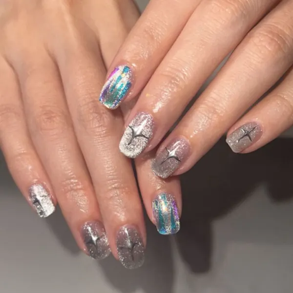 Nail work by Nailz by Margo