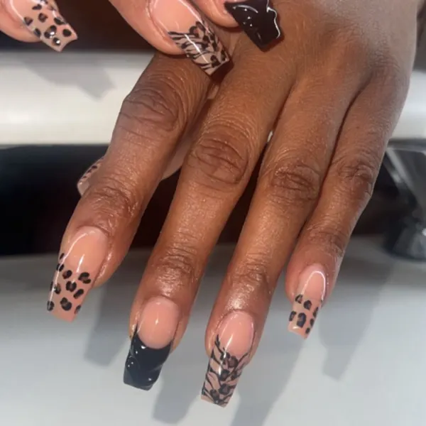 Nail work by Nailz by Margo