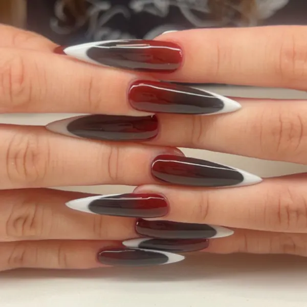 Nail work by Nailz by Margo