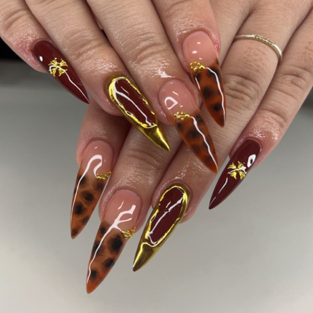 Nailz by Margo nail work in Anaheim, example 1