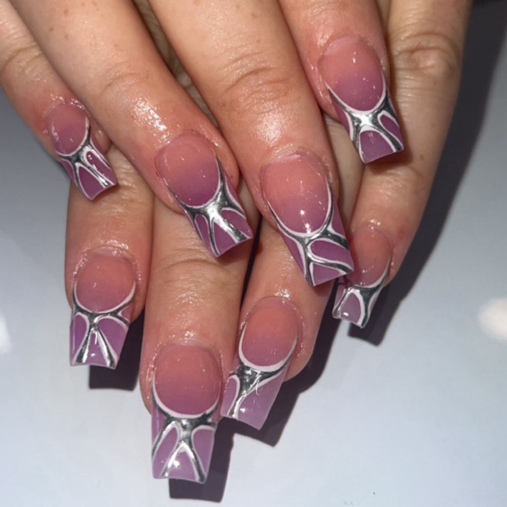 Nail work by Nailz by Margo