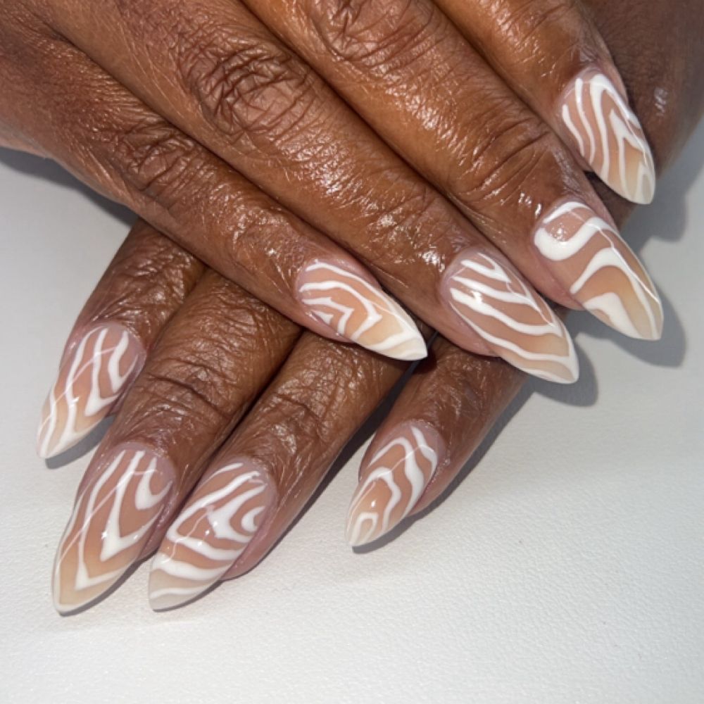 Nail work by Nailz by Margo