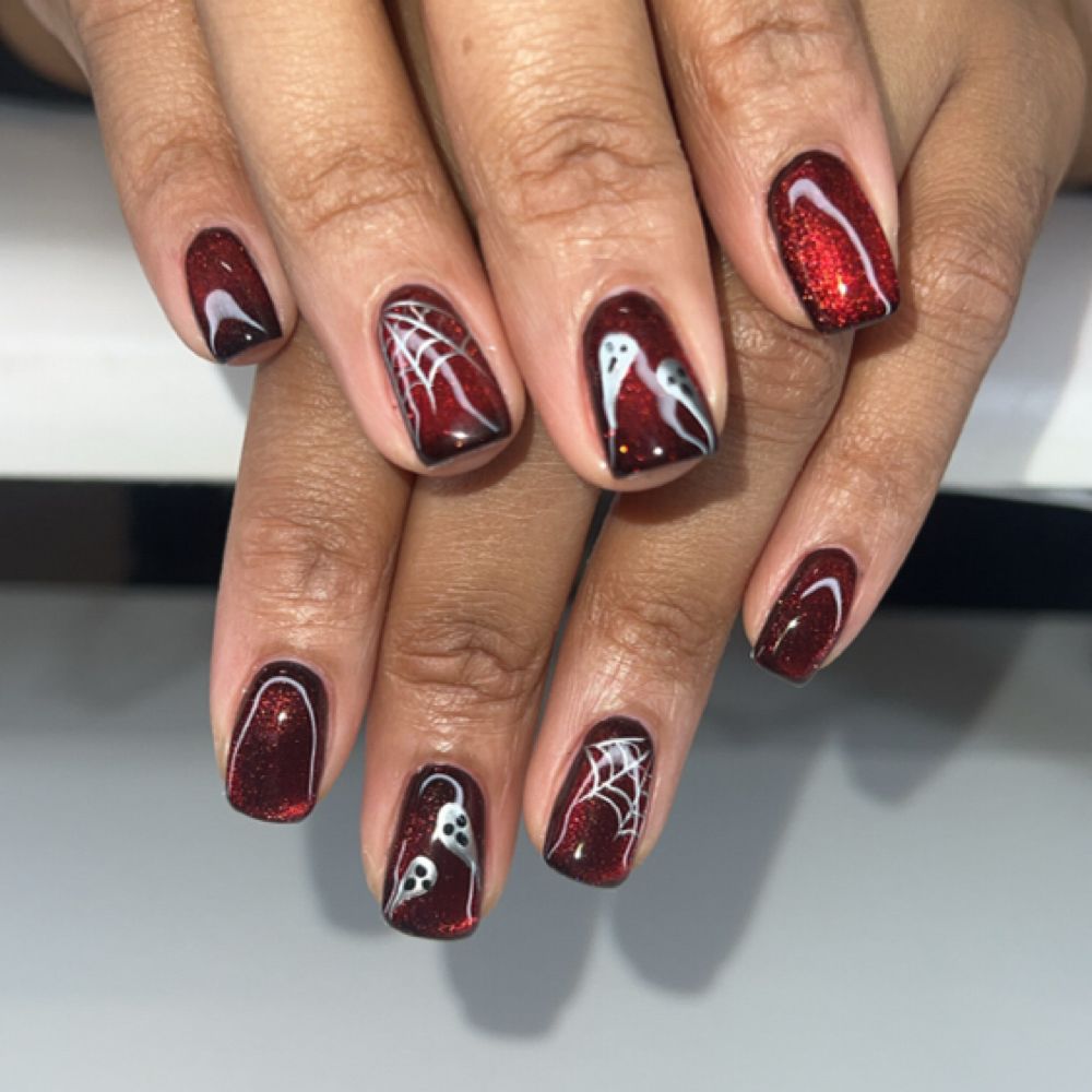 Nail work by Nailz by Margo