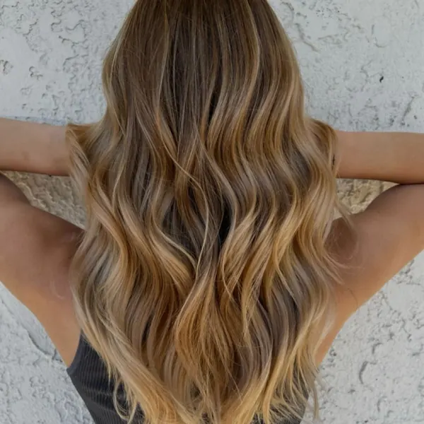 Hair work by Natalie Hair Seattle