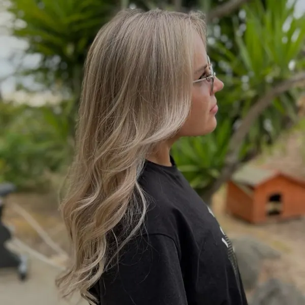 Hair work by Natalie Hair Seattle