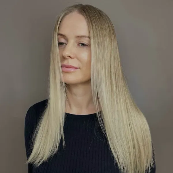 Hair work by Natalie Hair Seattle