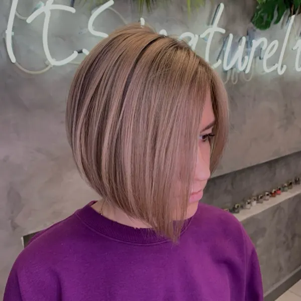 Hair work by Natalie Hair Seattle