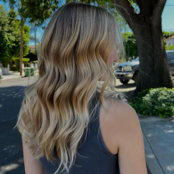 Hair work by Natalie Hair Seattle