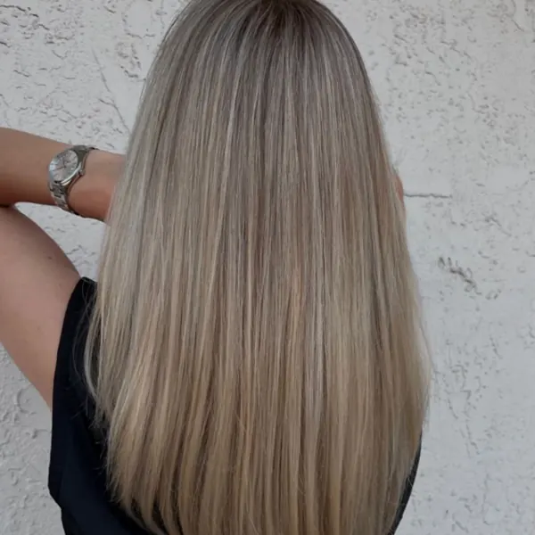 Hair work by Natalie Hair Seattle