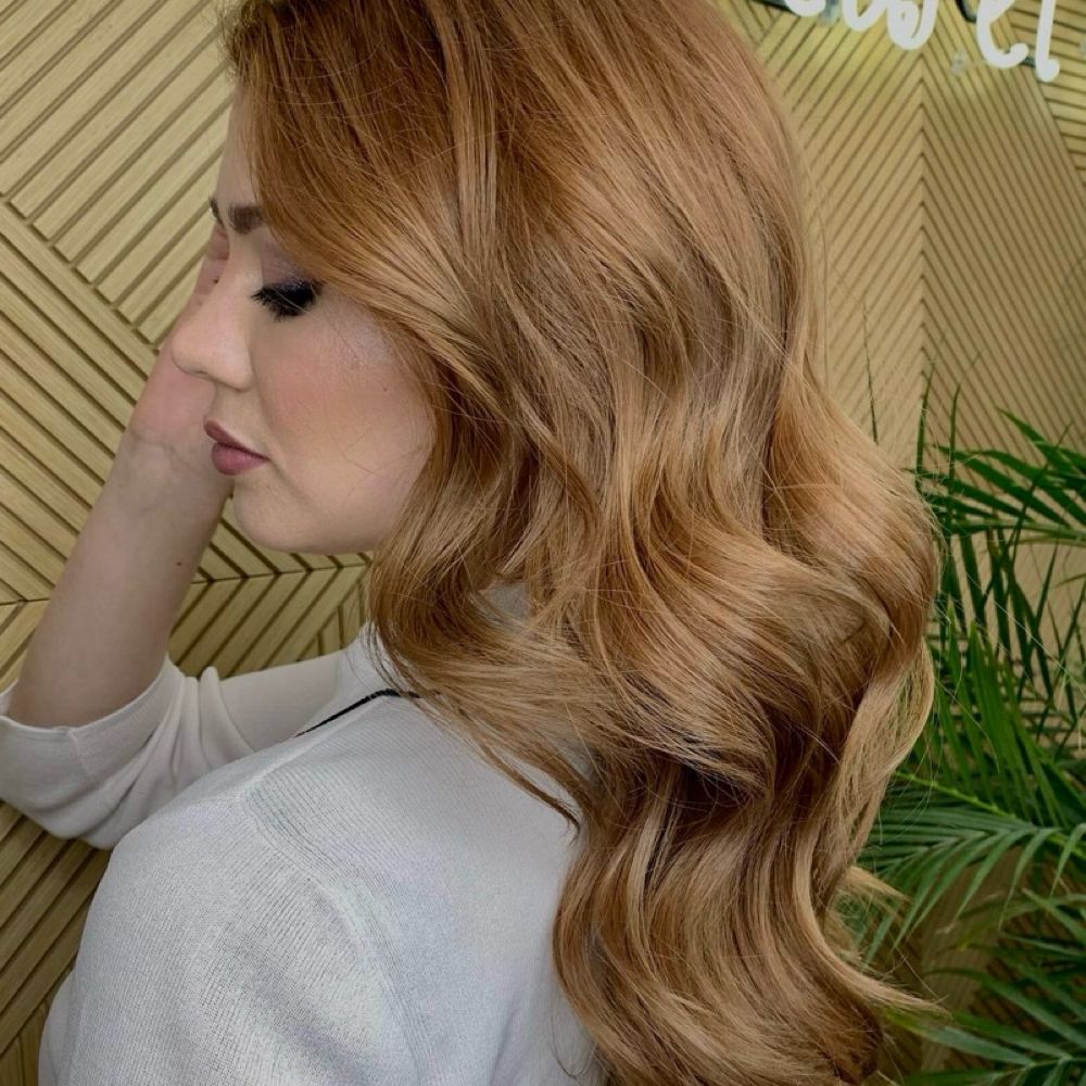 Hair work by Natalie Hair Seattle