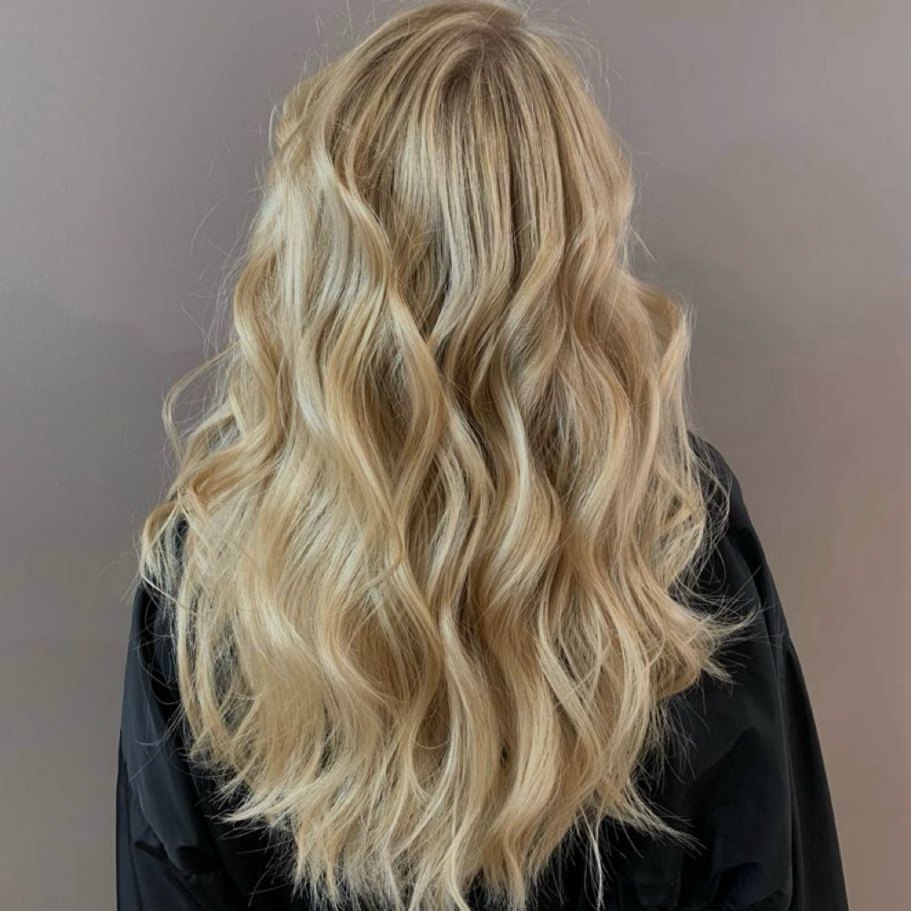 Hair work by Natalie Hair Seattle