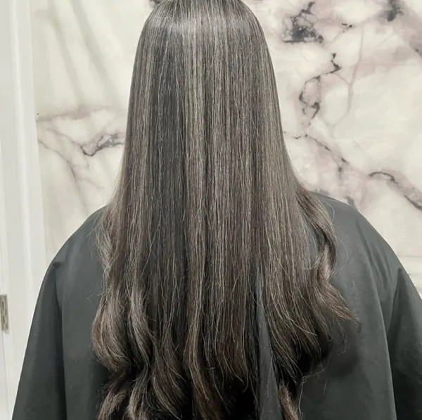 Hair work by Natch Salon