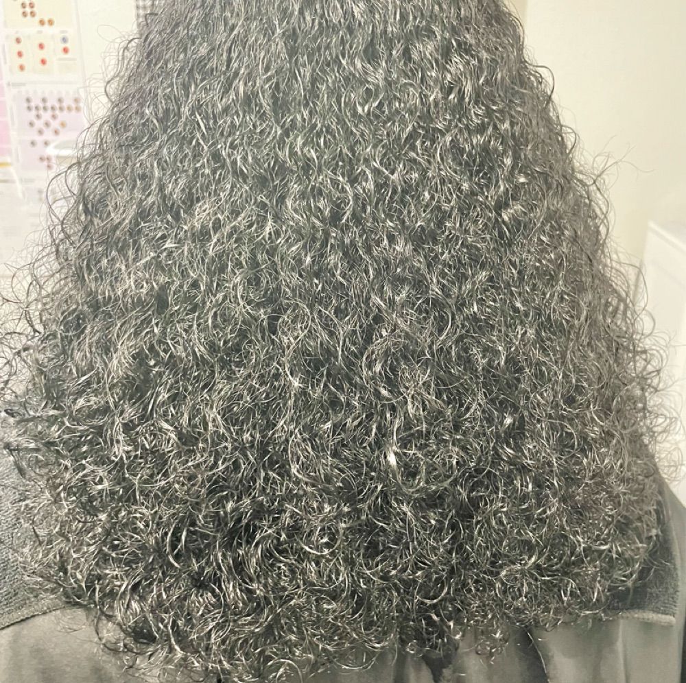 Hair work by Natch Salon