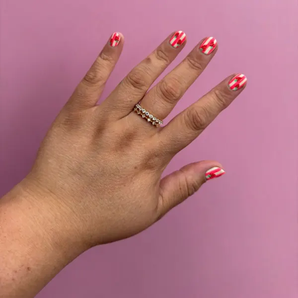 Nail work by Nikki Does Nails