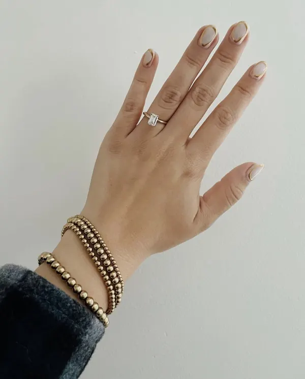 Nail work by Nikki Does Nails