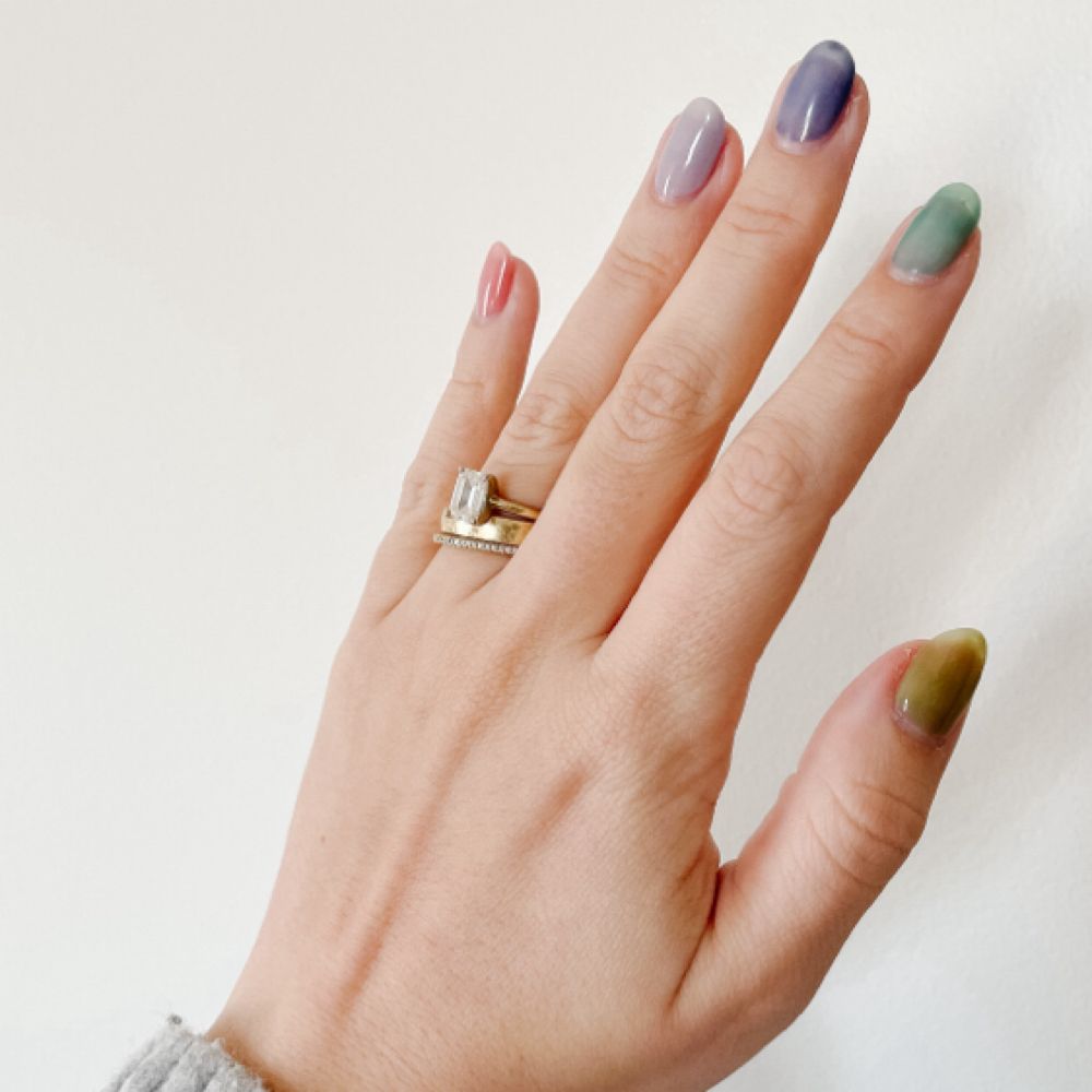 Nail work by Nikki Does Nails