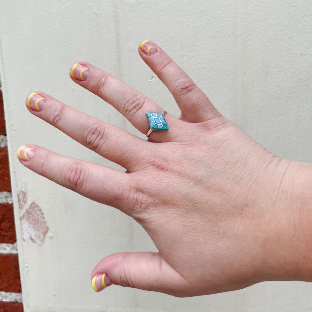 Nail work by Nikki Does Nails