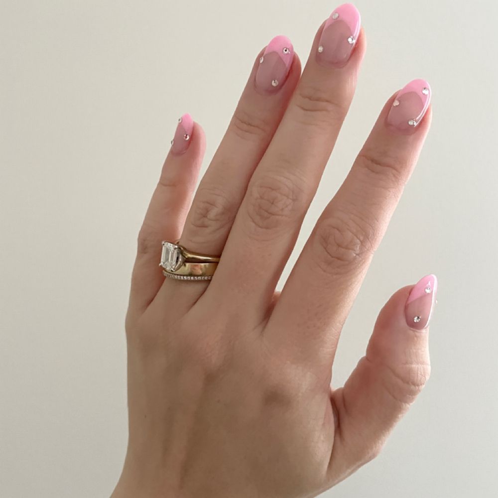 Nail work by Nikki Does Nails