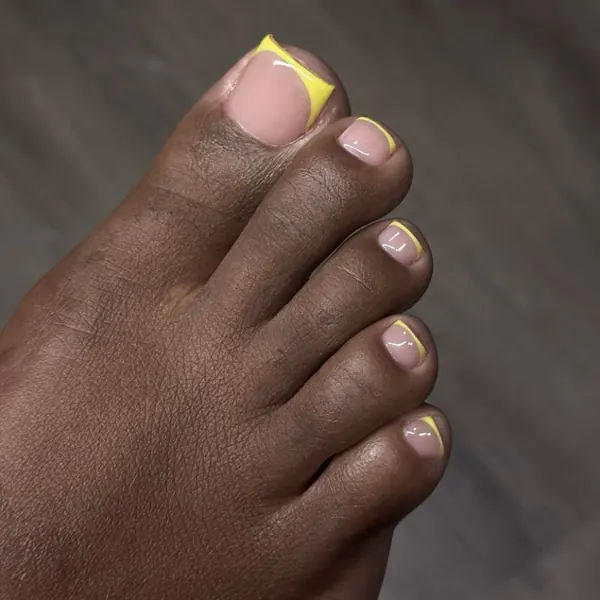 Nail work by NL Visions Beauty Studio
