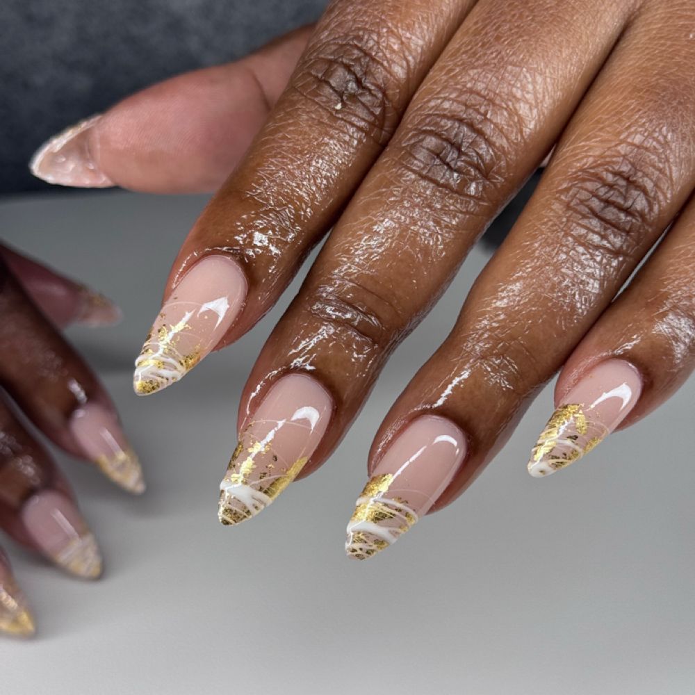 Nail work by NL Visions Beauty Studio