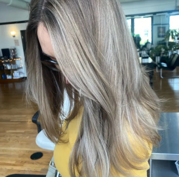 Hair work by NoFilter Hair Services