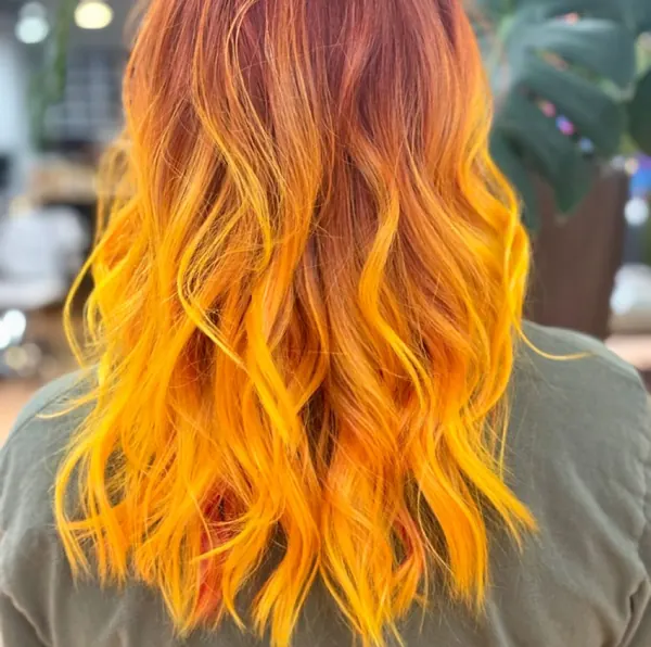 Hair work by NoFilter Hair Services