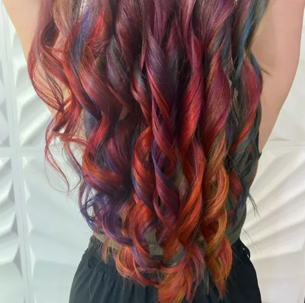 Hair work by NoFilter Hair Services