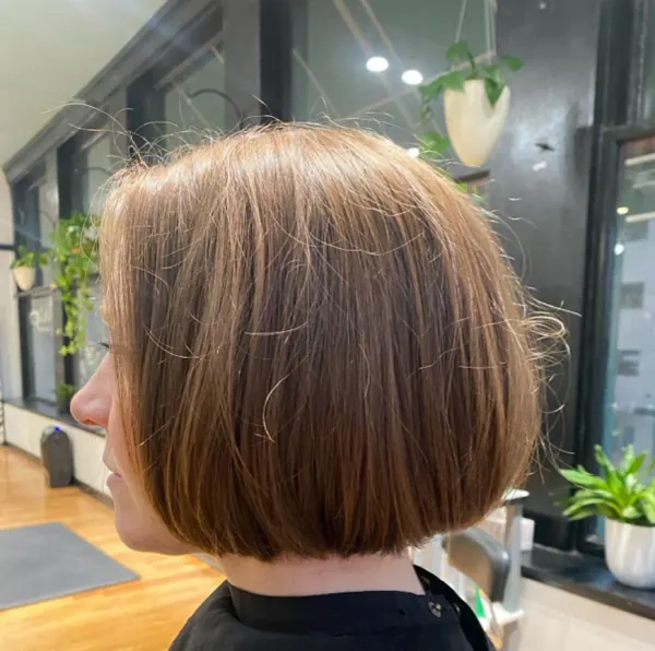 Hair work by NoFilter Hair Services
