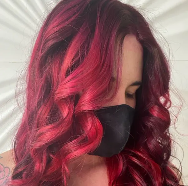 Hair work by NoFilter Hair Services