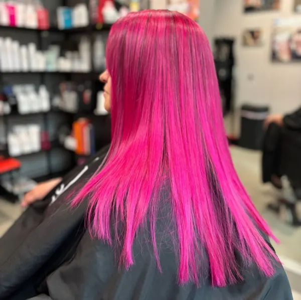 Hair work by NoFilter Hair Services