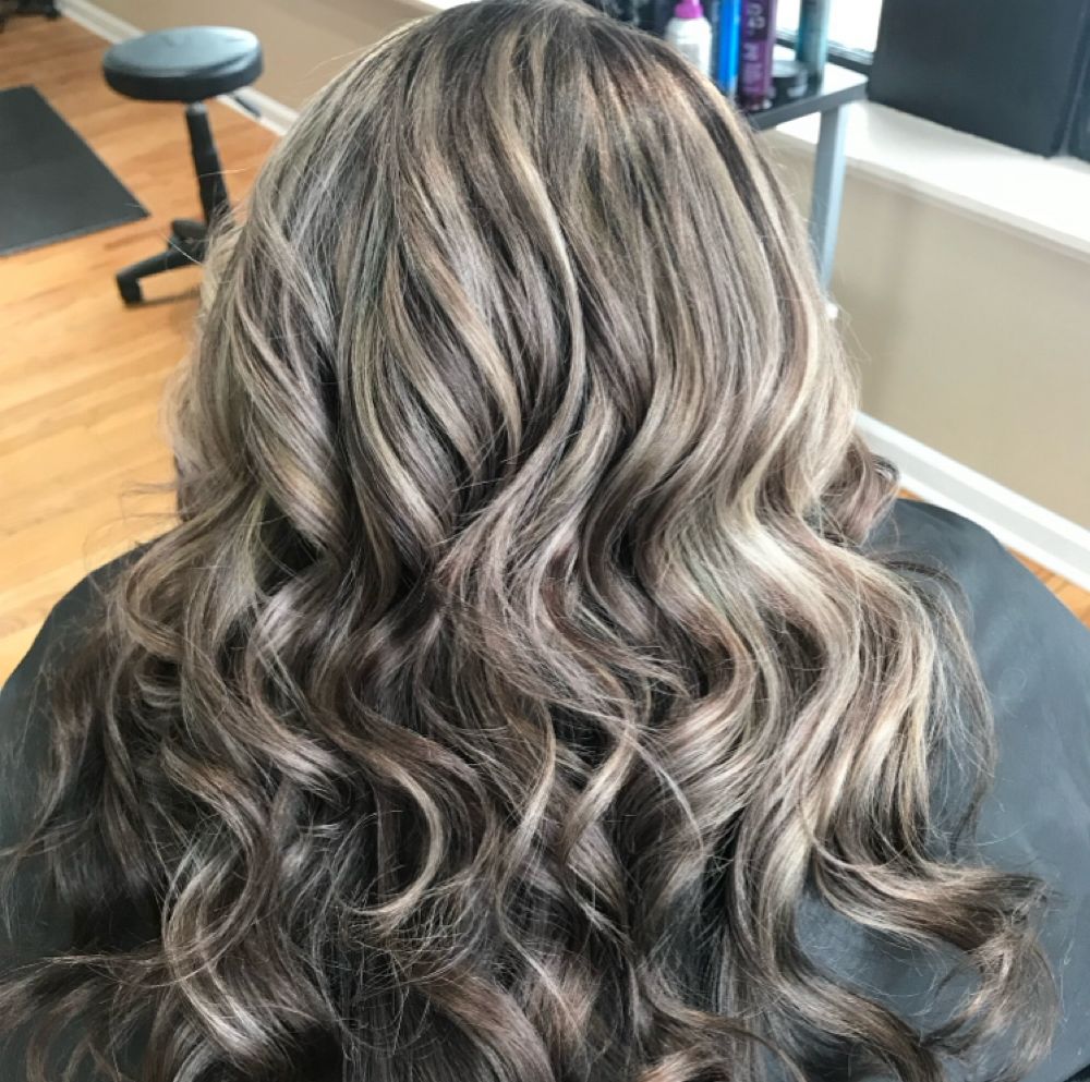 Hair work by NoFilter Hair Services
