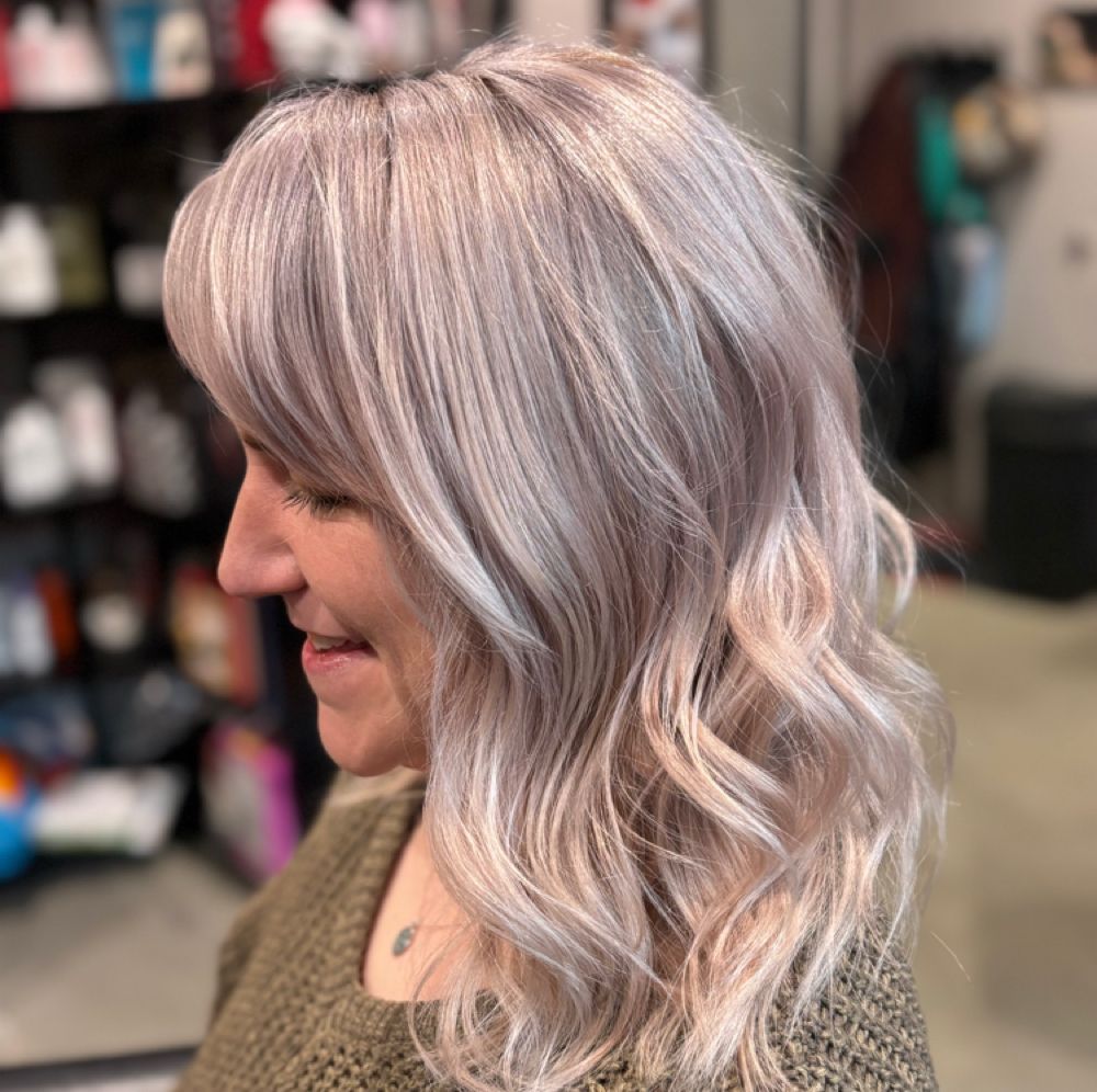Hair work by NoFilter Hair Services