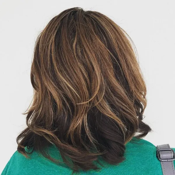 Hair work by Nova Hair Studio