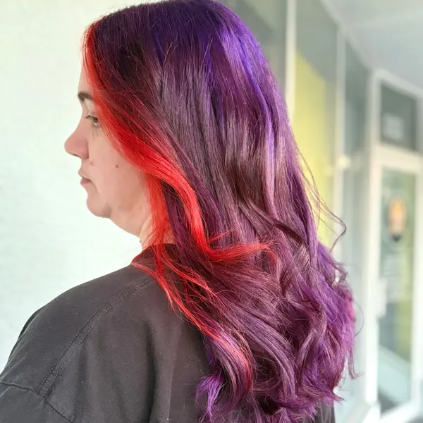 Hair work by Nova Hair Studio