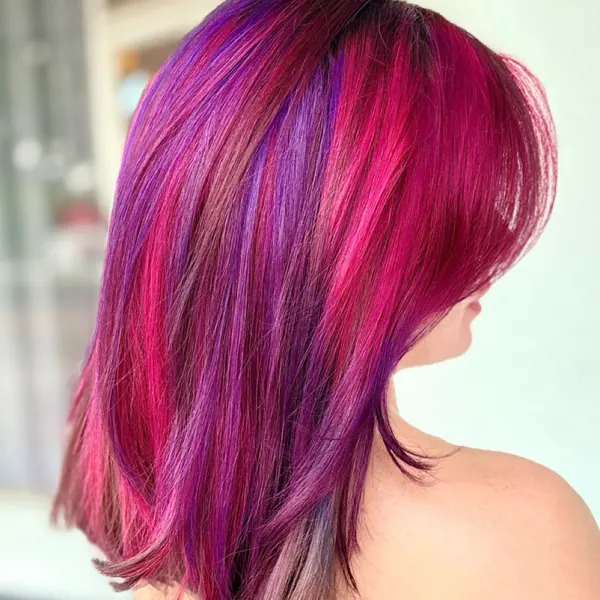 Hair work by Nova Hair Studio