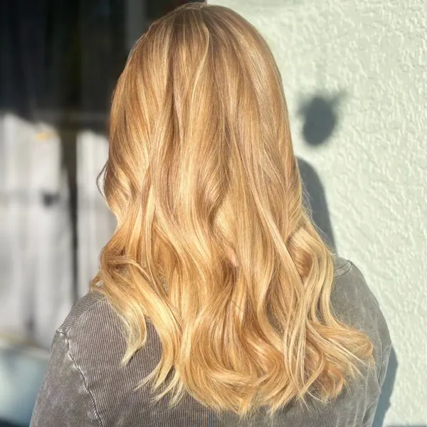 Hair work by Nova Hair Studio