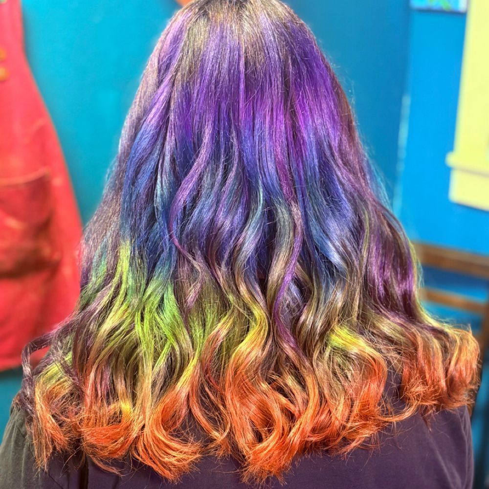 Hair work by Nova Hair Studio