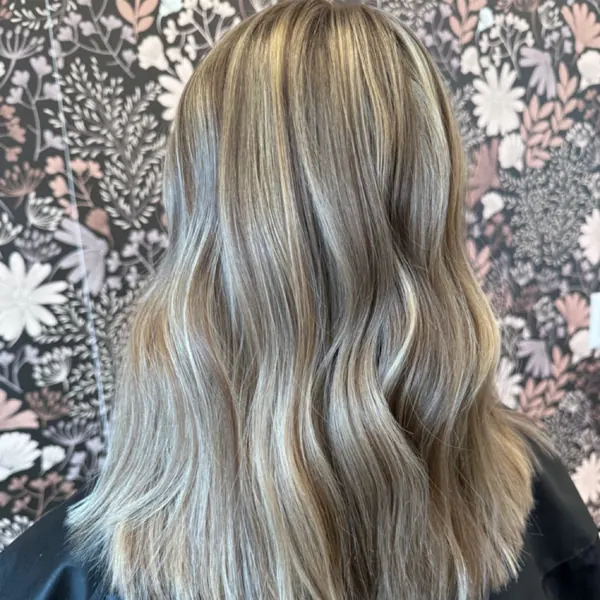 Hair work by Nova Studio