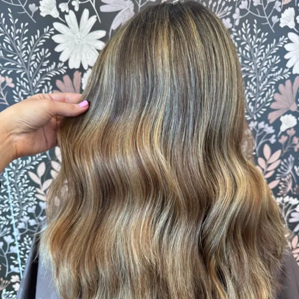 Hair work by Nova Studio