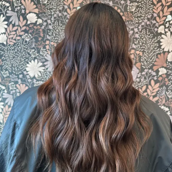 Hair work by Nova Studio
