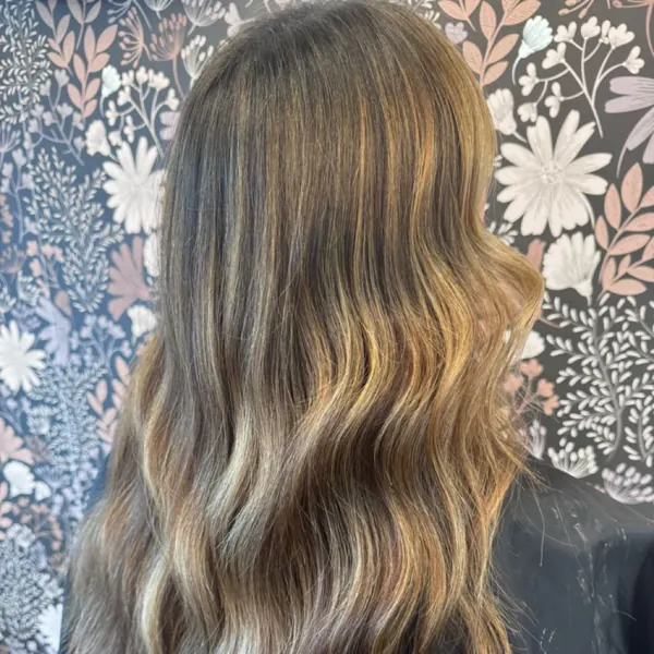 Hair work by Nova Studio