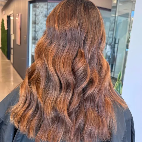 Hair work by Nova Studio