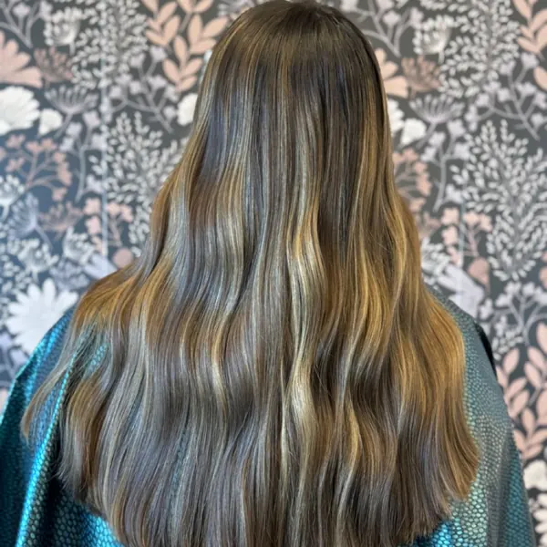 Hair work by Nova Studio
