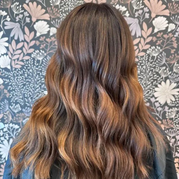 Hair work by Nova Studio
